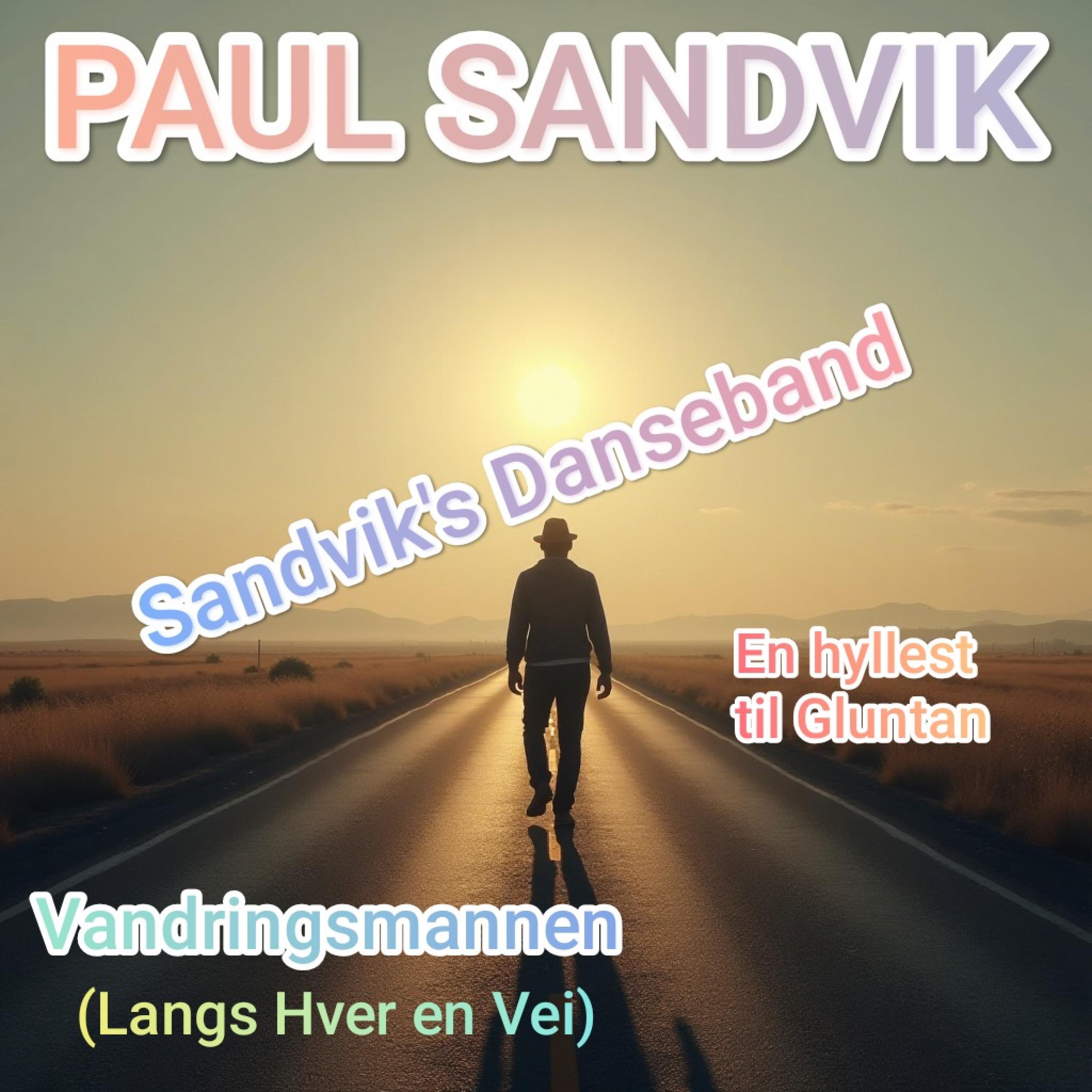 Vandringsmannen (Langs hver en vei) - Single