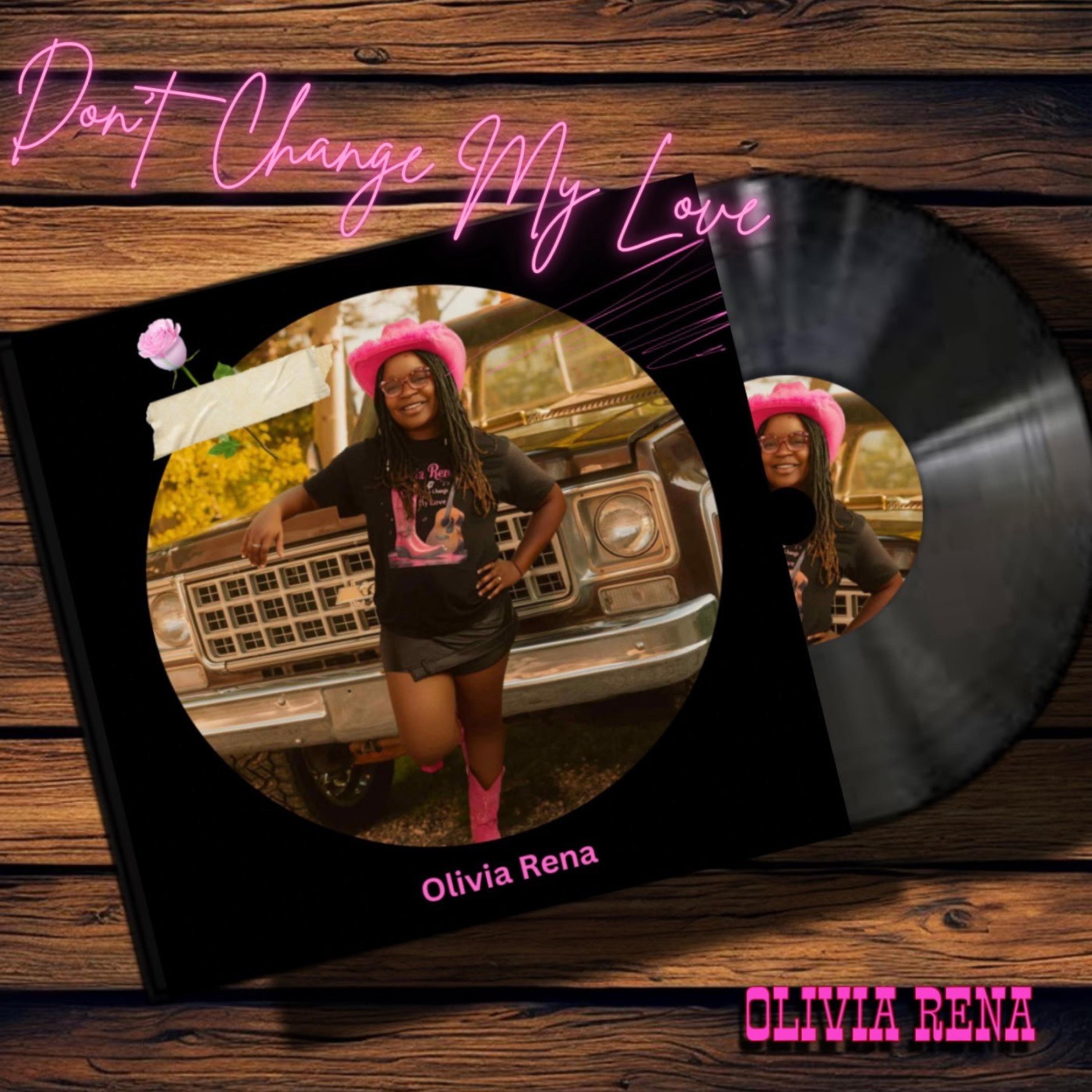 Don't change my Love - Single