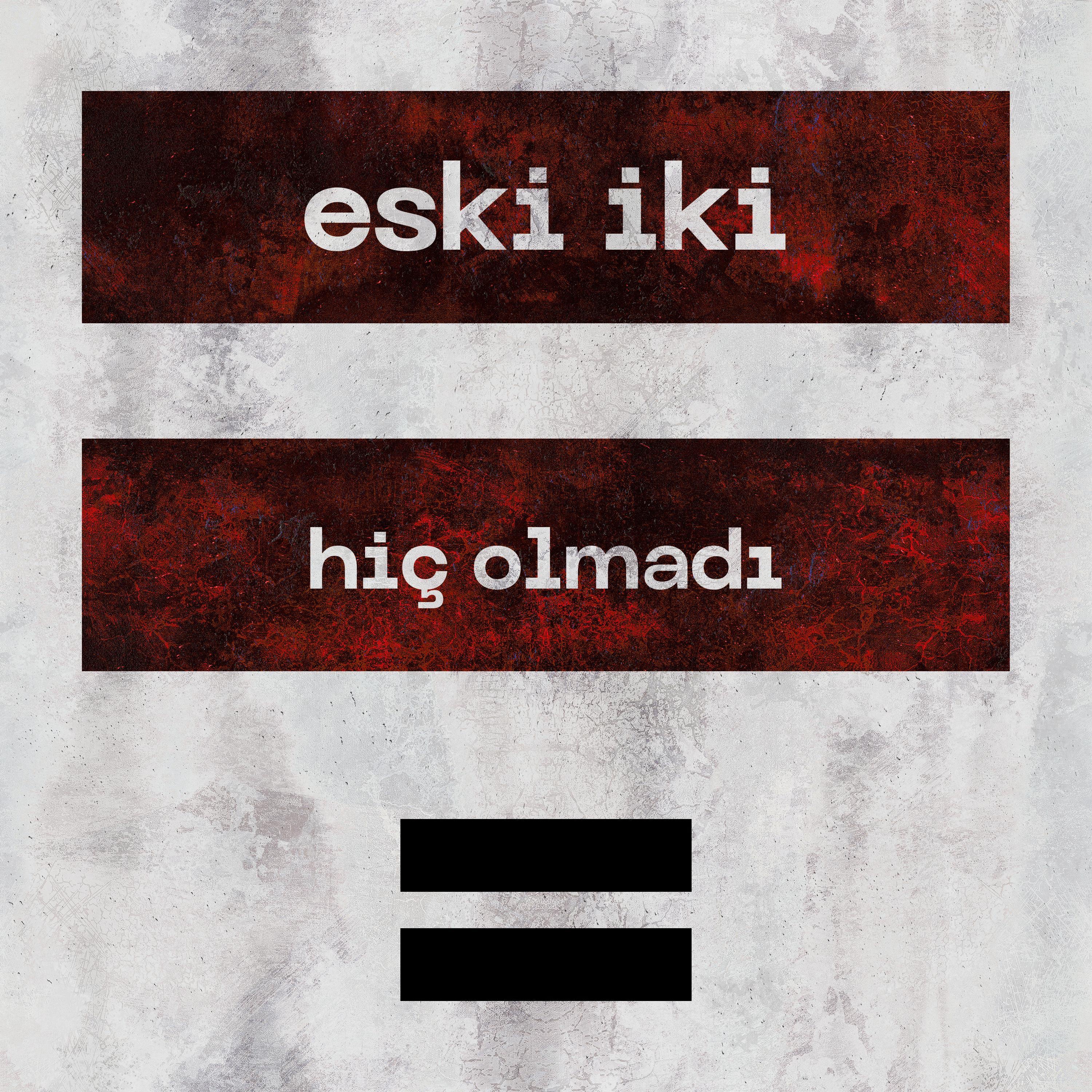 hiç olmadı - Single