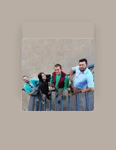 Posłuchaj wykonawcy СВОИ (не)ПОТРЕБНОСТИ, obejrzyj teledyski, przeczytaj biografię, zobacz daty tras koncertowych i nie tylko!