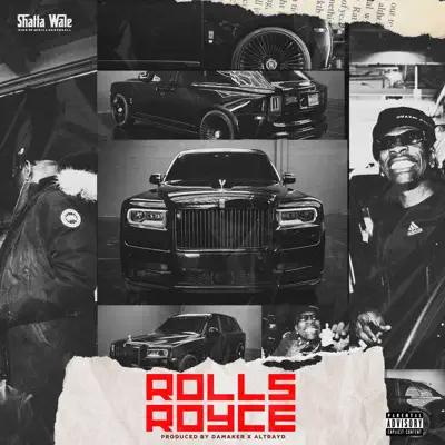 Listen to Rolls Royce - Single by Shatta Wale