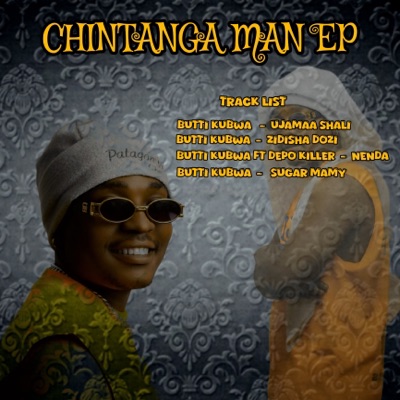Chintanga man - EP