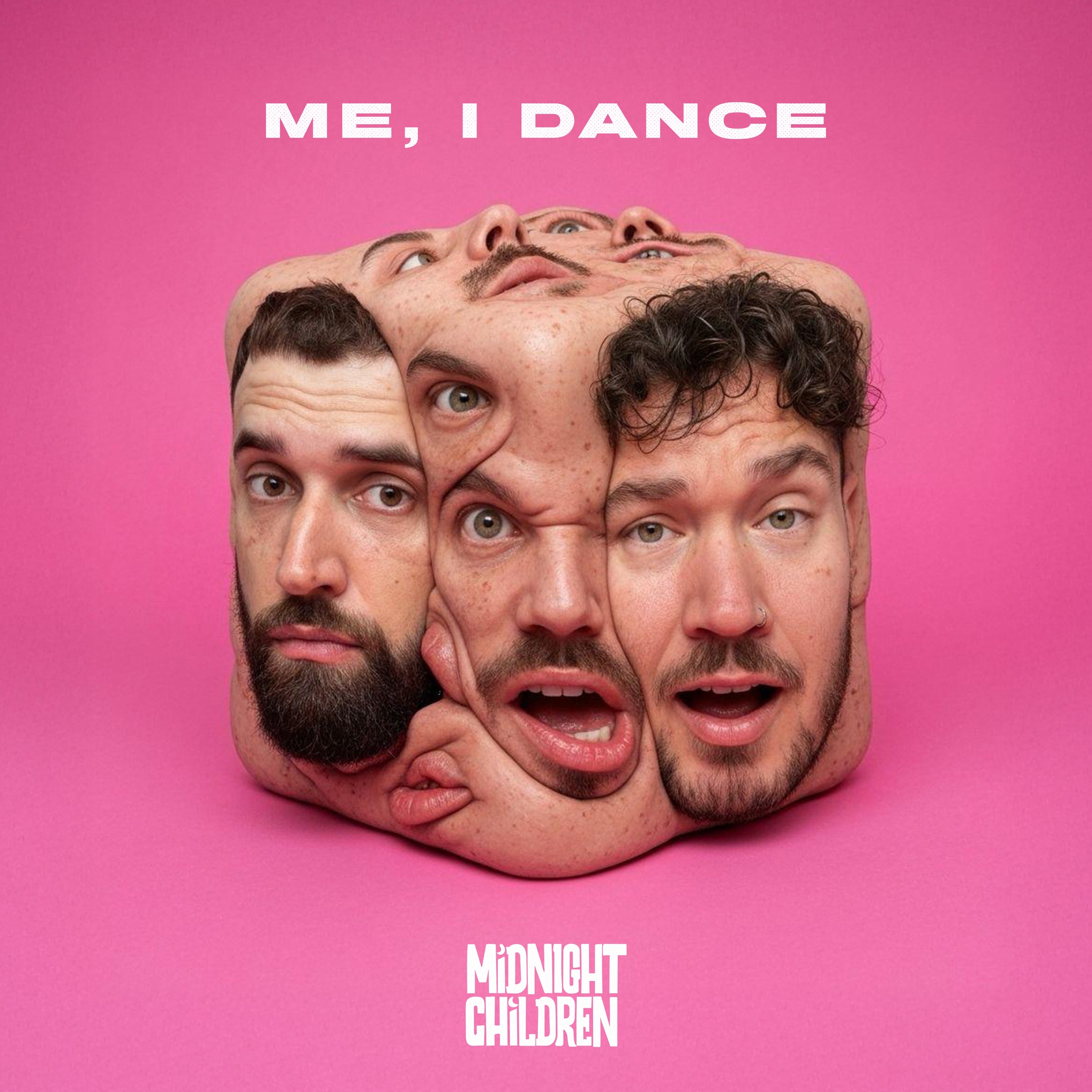 Me, I Dance - Single