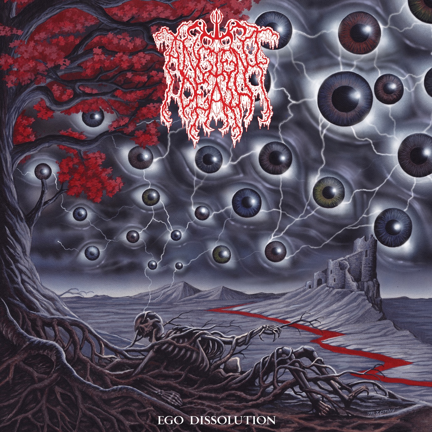 Ego Dissolution by Ancient
Death