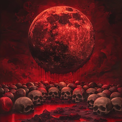 BLXXD MXXN (feat. Sakvra) - Single