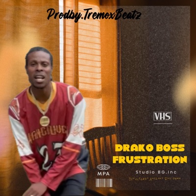 Frustration (feat. tremoxbeatz) - Single