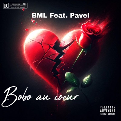 Bobo au cœur (feat. Pavel69) - Single