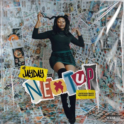 Next Up (feat. Dayne Da BeatMaker) - Single