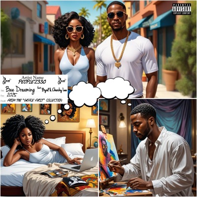 Bae Dreams (feat. Ashley Byrd & Churchy Lee) - Single