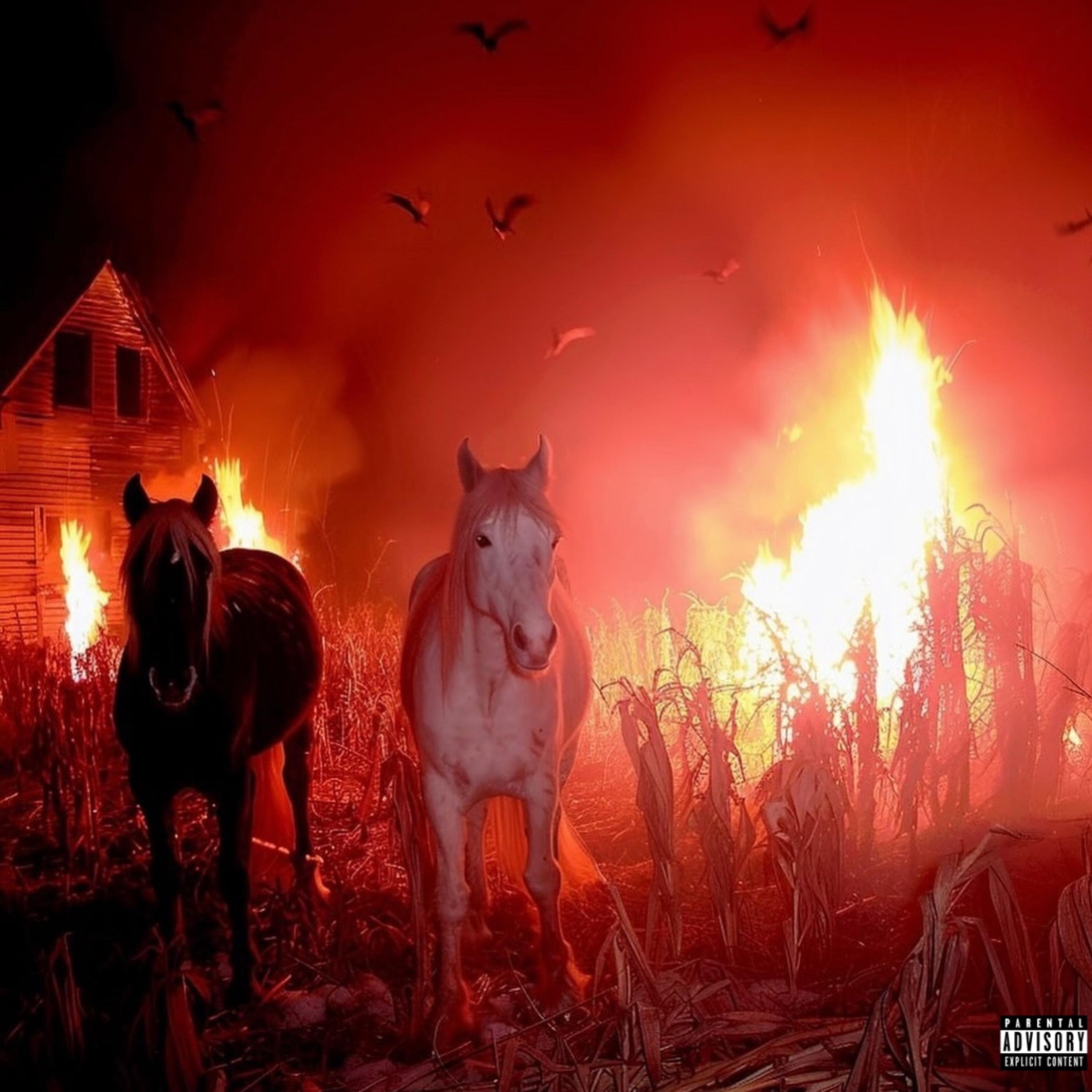45 Horses - Single