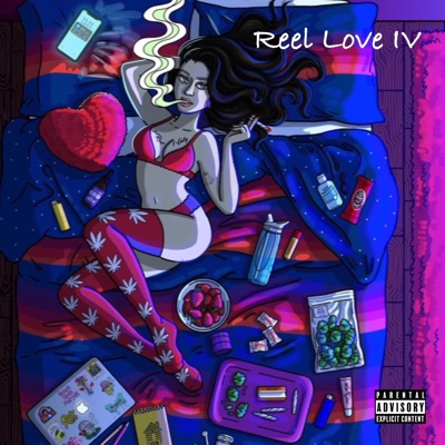 Reel Love IV - EP