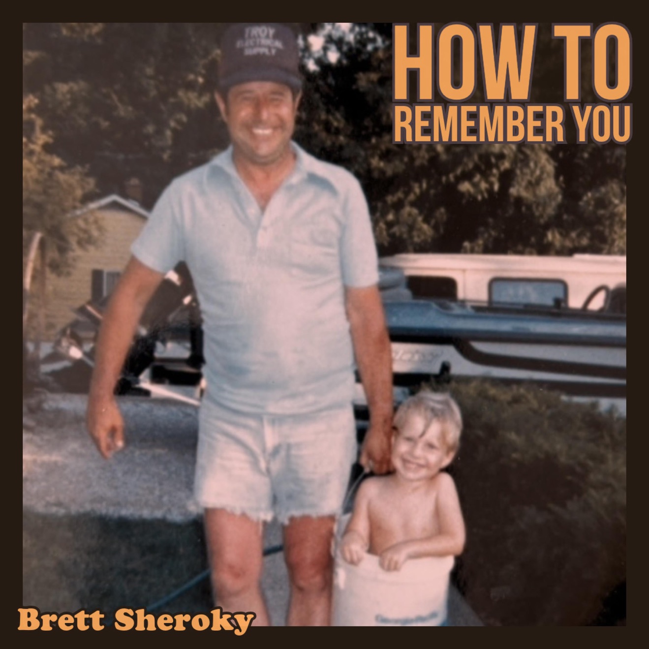 Brett Sheroky – How To Remember You – Single (2025) [iTunes Match M4A]