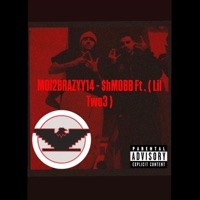 MOI2BRAZYY14  (feat. Lil Two3) - Single - MOI2BRAZYY14