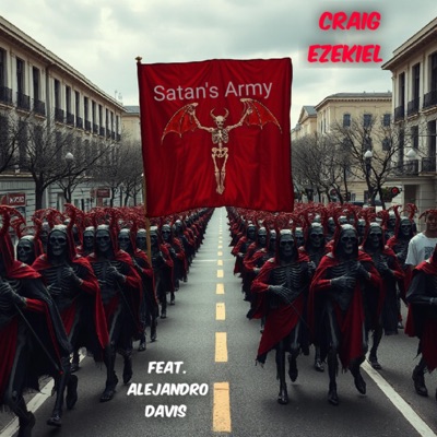 Satan's Army (feat. Blackjesus Yoshua & Alejandro Davis) - Single