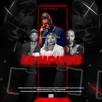 Le Mpitse (feat. Pobla on the beat_&_Kaycherlow & Makhadzi) - Single