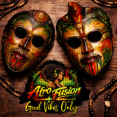 GOOD VIBES ONLY song art
