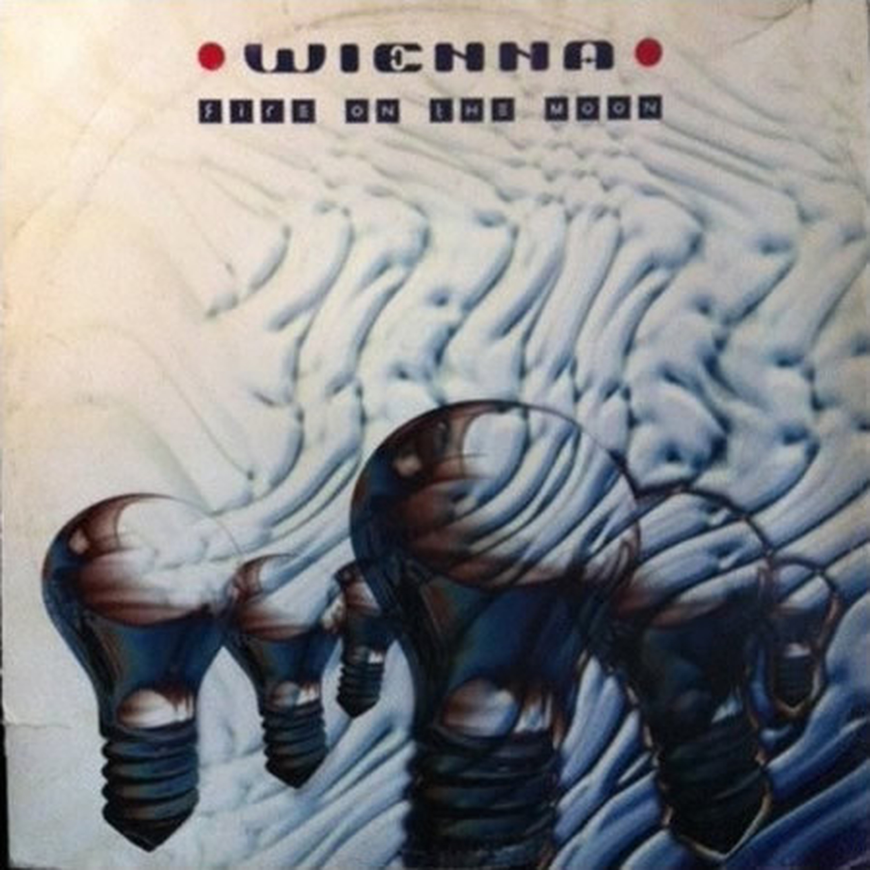 Fire On The Moon - Single