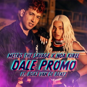 Dale Promo (feat. Boaz Van De Beatz) - Single