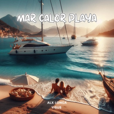 MAR CALOR PLAYA (feat. Yzus) - Single