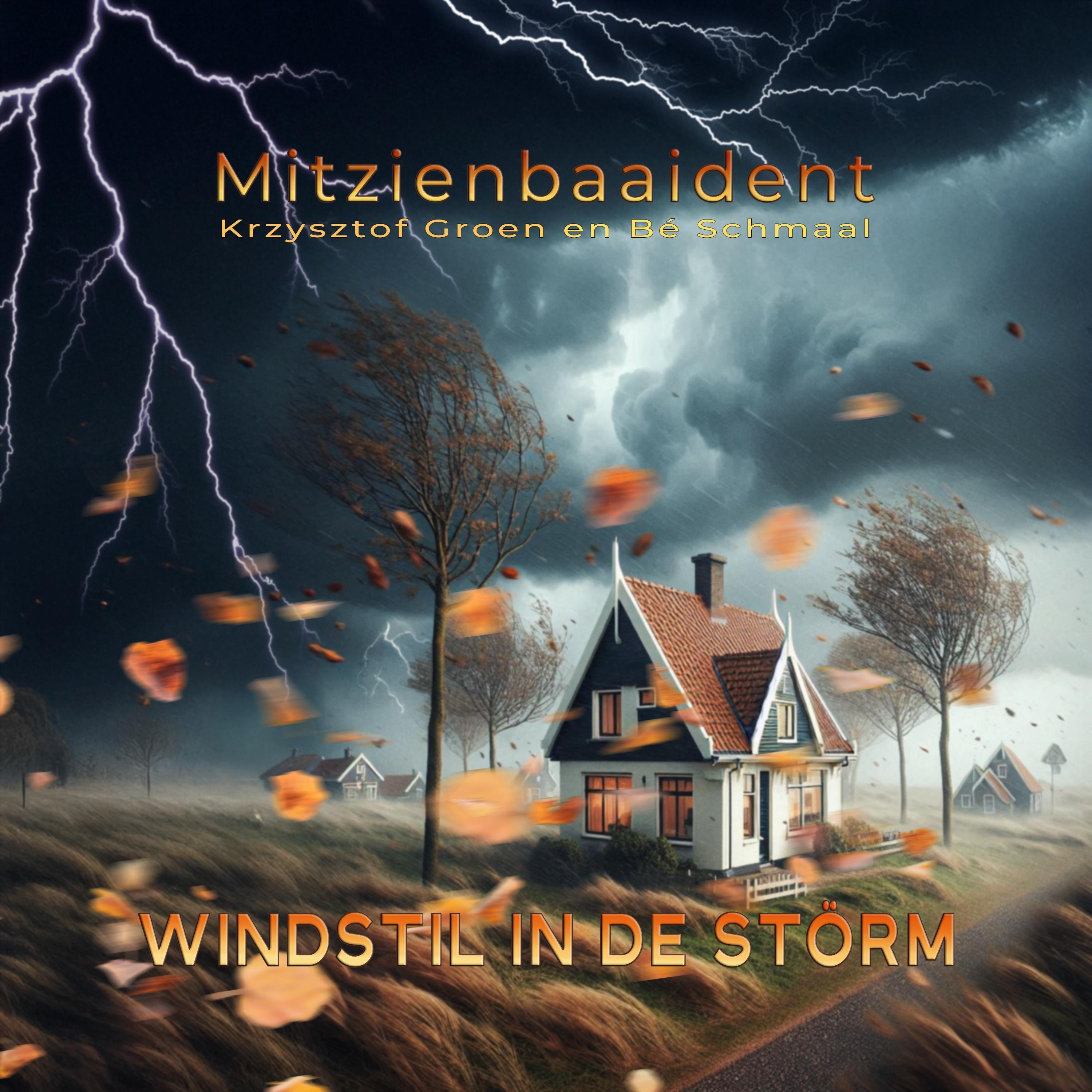 Windstil in de Störm (feat. Krzysztof Groen & Bé Schmaal) - Single
