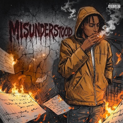 Misunderstood - EP