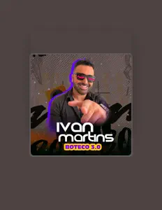 收听 Ivan Martins、观看音乐视频、阅读小传、查看巡演日期等 ！