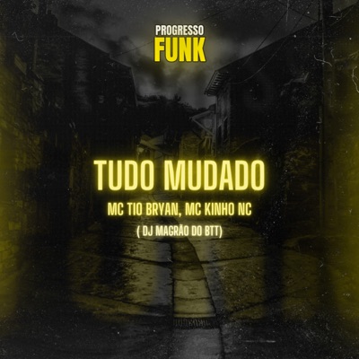 Tudo Mudado - Single