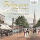 Telemann Oboe Concertos