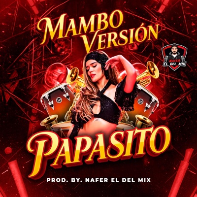 Papasito (Karol G MAMBO VERSION) - Single