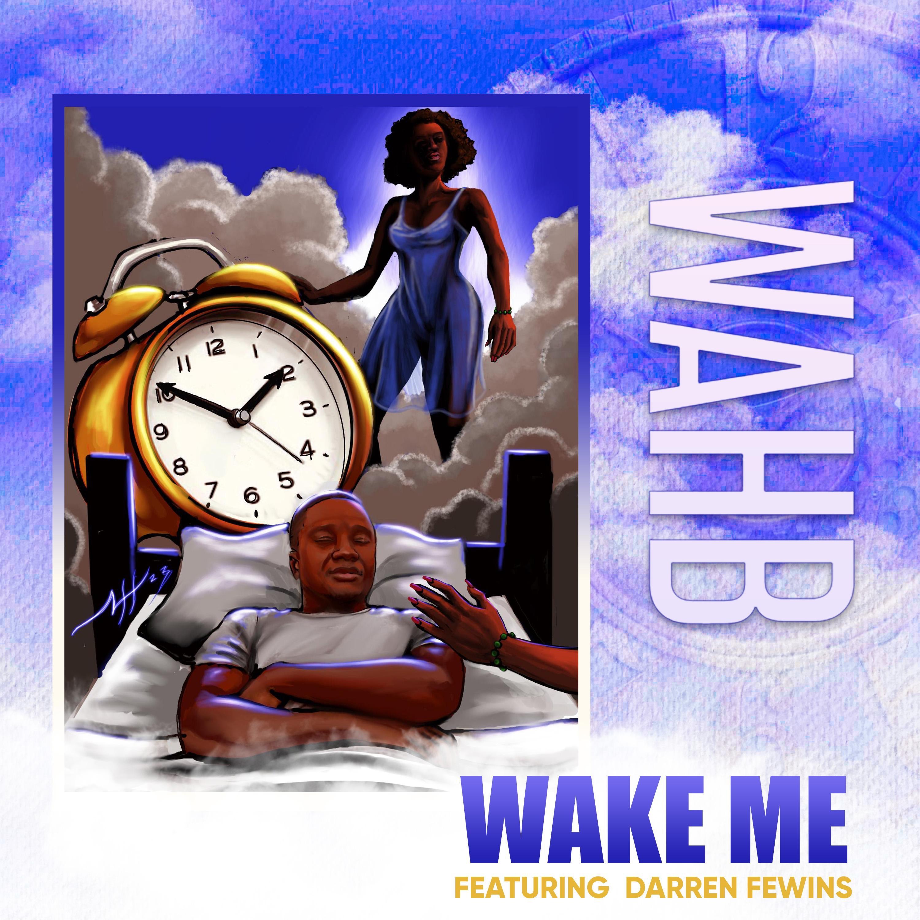 Wake Me - Single