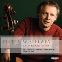 Lalo & Saint-Saëns: Cello Concertos - Pieter Wispelwey, Flanders Symphony Orchestra & Seikyo Kim