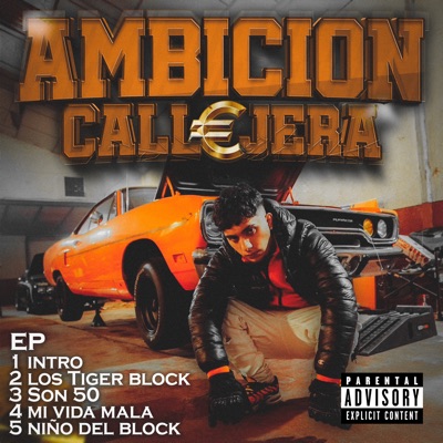 Ambición Callejera - EP