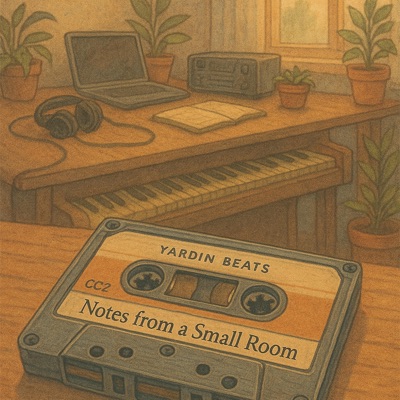 Notes From a Small Room - EP