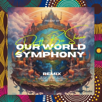 Our World Symphony - Single