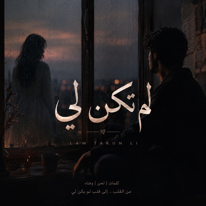 لم تكن لي - Single