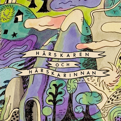 Härskaren och Härskarinnan - Single