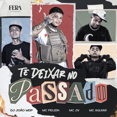 Te Deixar no Passado - Single
