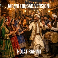 Japani (Rubab Version) - Single - Hojat Rahimi