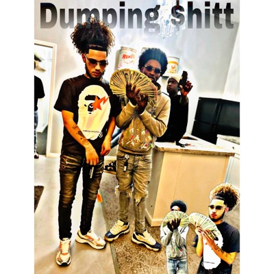 Dumping shit (feat. Gritz) - Single