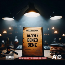 Federales (feat. Benzo Benz) Bacem