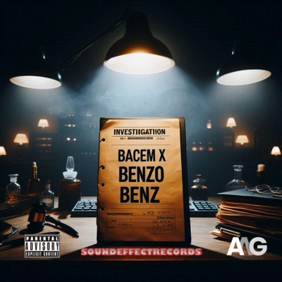 Federales (feat. Benzo Benz) - Single