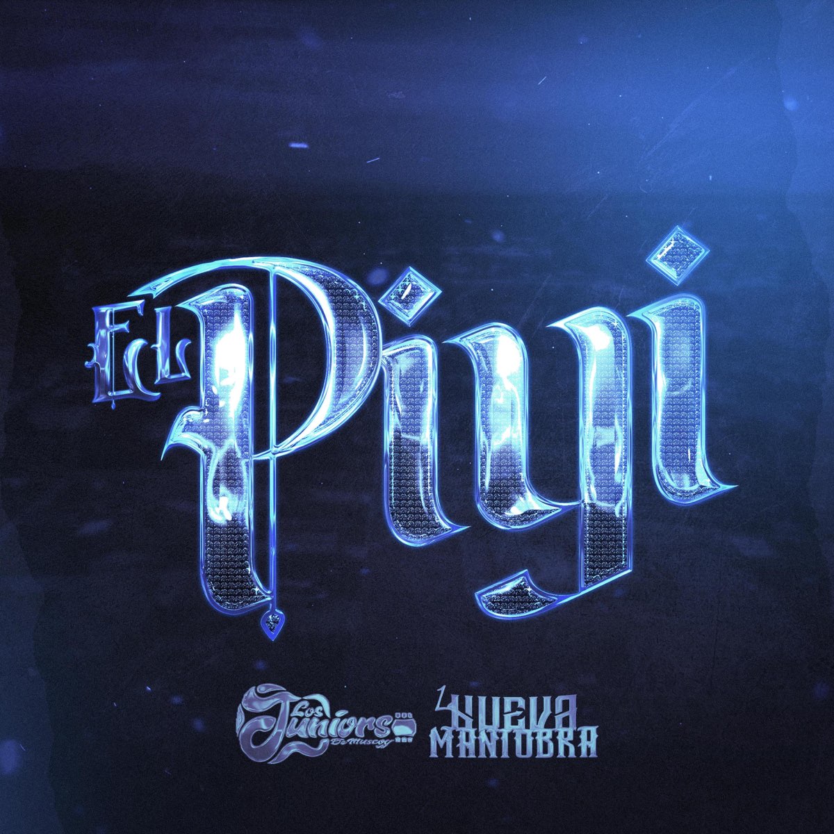 ‎El Piyi (feat. La Nueva Maniobra) [En vivo] Single Album by Los