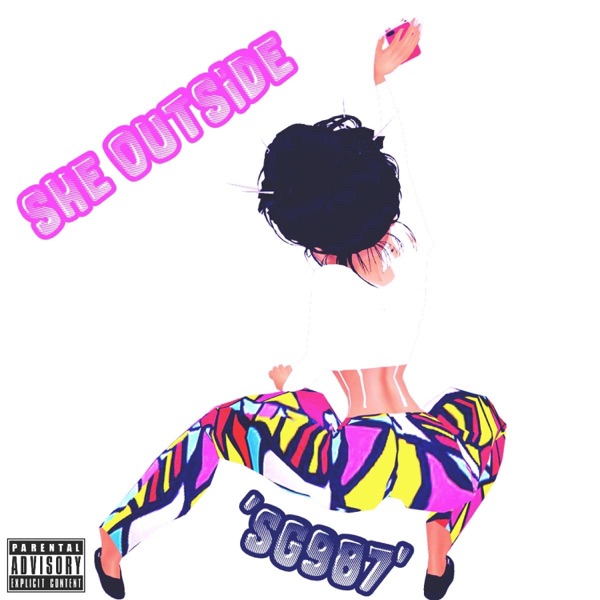 She Outside
