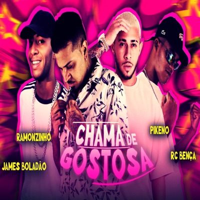 Chama de Gostosa (feat. Ramonzinho) - Single