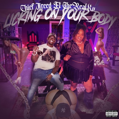 Licking on your Body (feat. The Real KV) - Single
