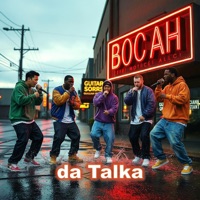 BOCAH (feat. da Talka) - Single - armadie