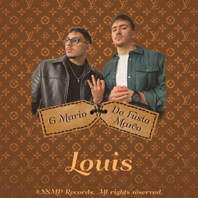Louis (feat. De Fusto Marco) - Single