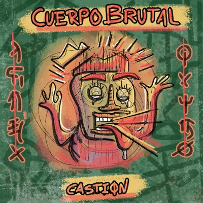 Cuerpo Brutal - Single
