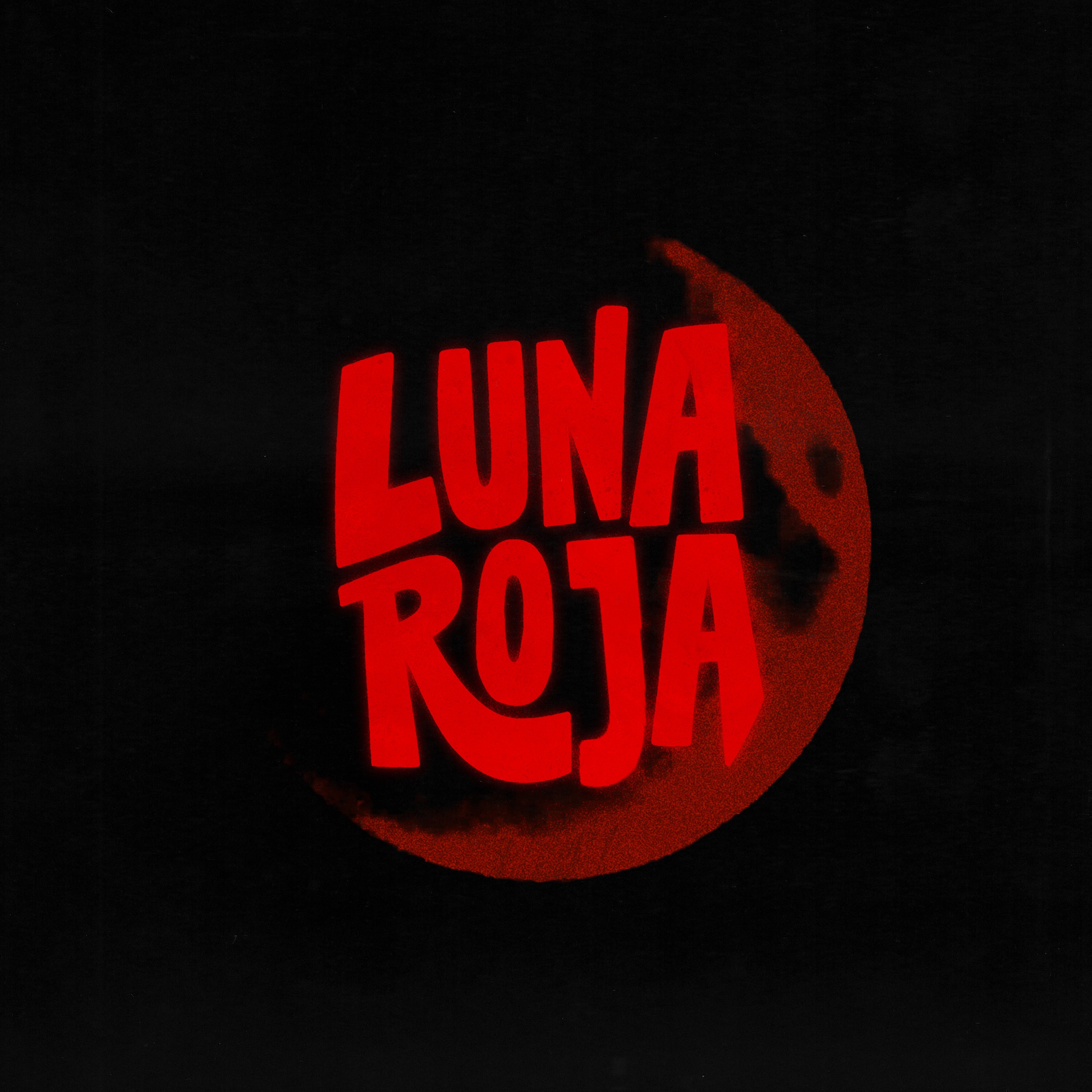 Luna Roja - Single
