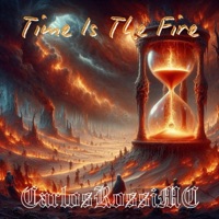 Time Is The Fire - Single - CarlosRossiMC